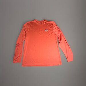 The American Outdoorsman Men's Large Shirt Fishing Outdoor Sun Protection UPF
